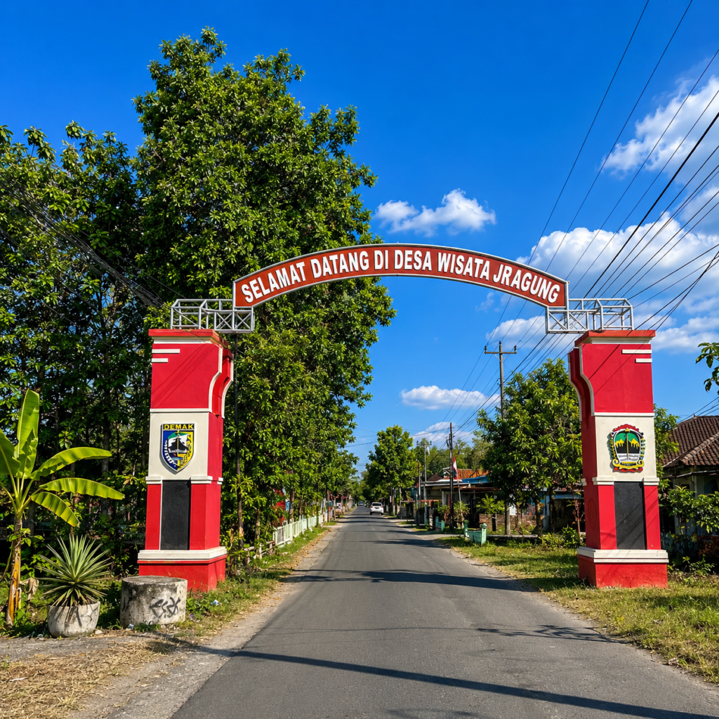 gerbang desa 1 1