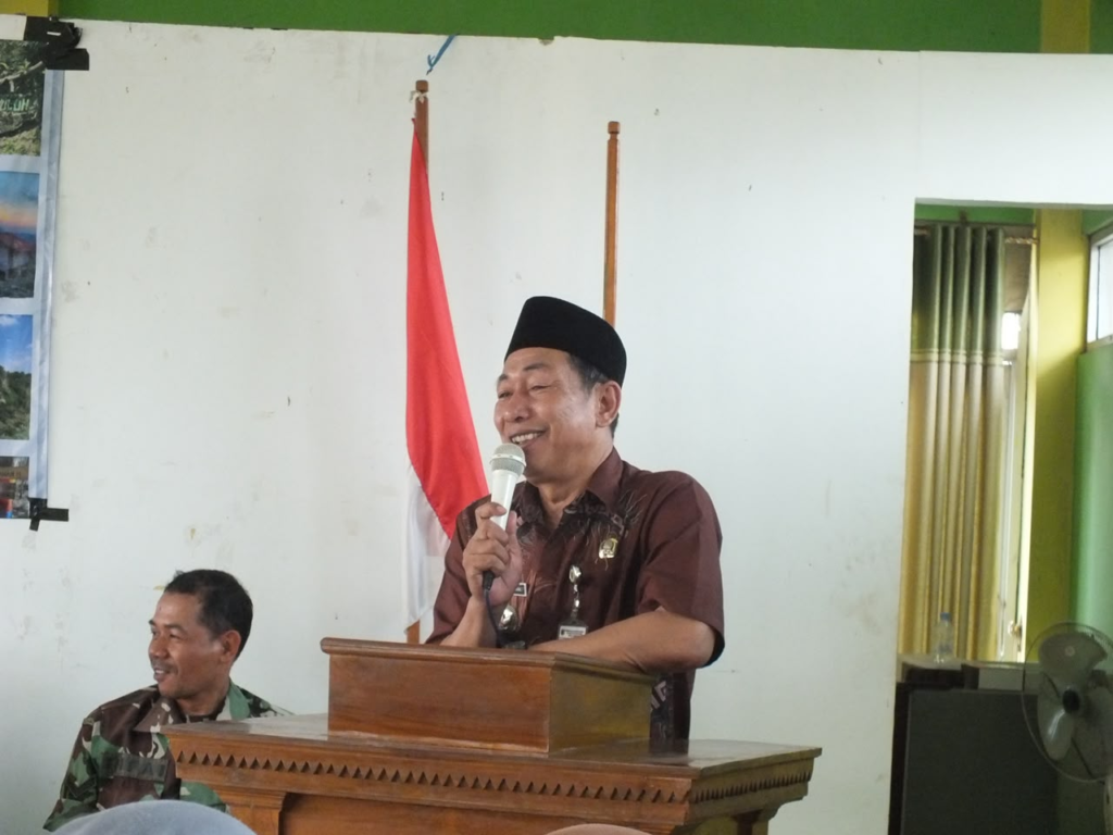 Pemerintah Desa Jragung Resmi Terima Mahasiswa KKNT IDBU 25 Universitas Diponegoro, Awali Kolaborasi Pengabdian Berbasis Pangan Lokal image