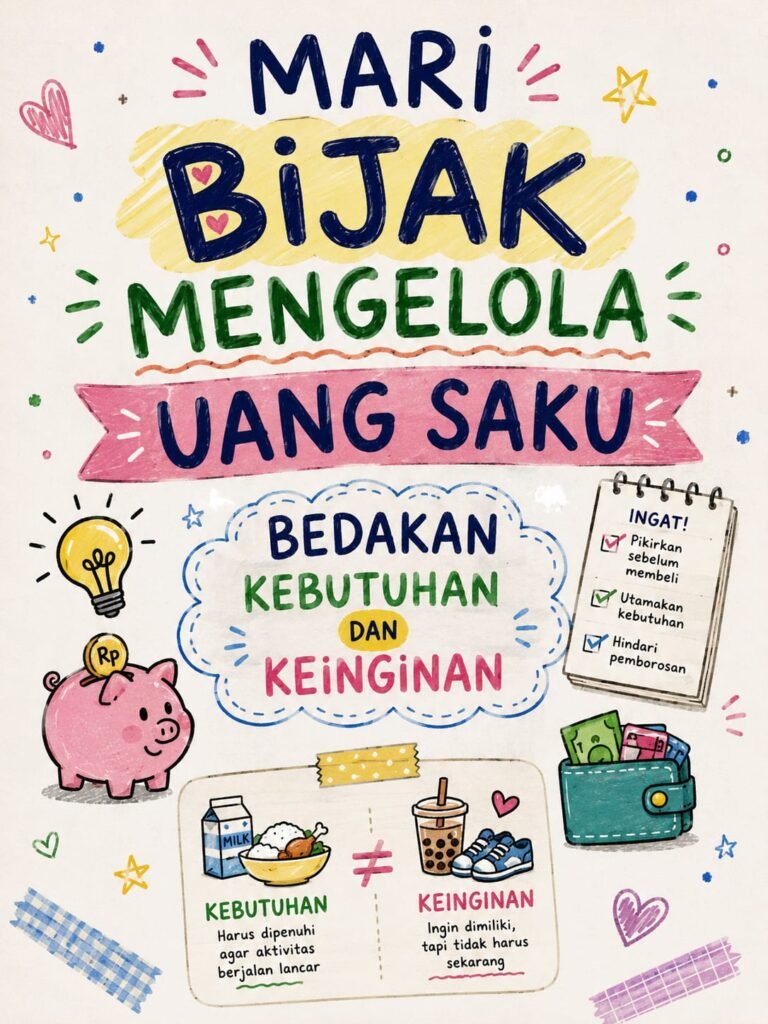 Kenali Kebutuhan dan Keinginan, Mahasiswa KKN-T UNDIP Edukasi Pengelolaan Uang Saku bagi Siswa SMP k2 01 a1 g4