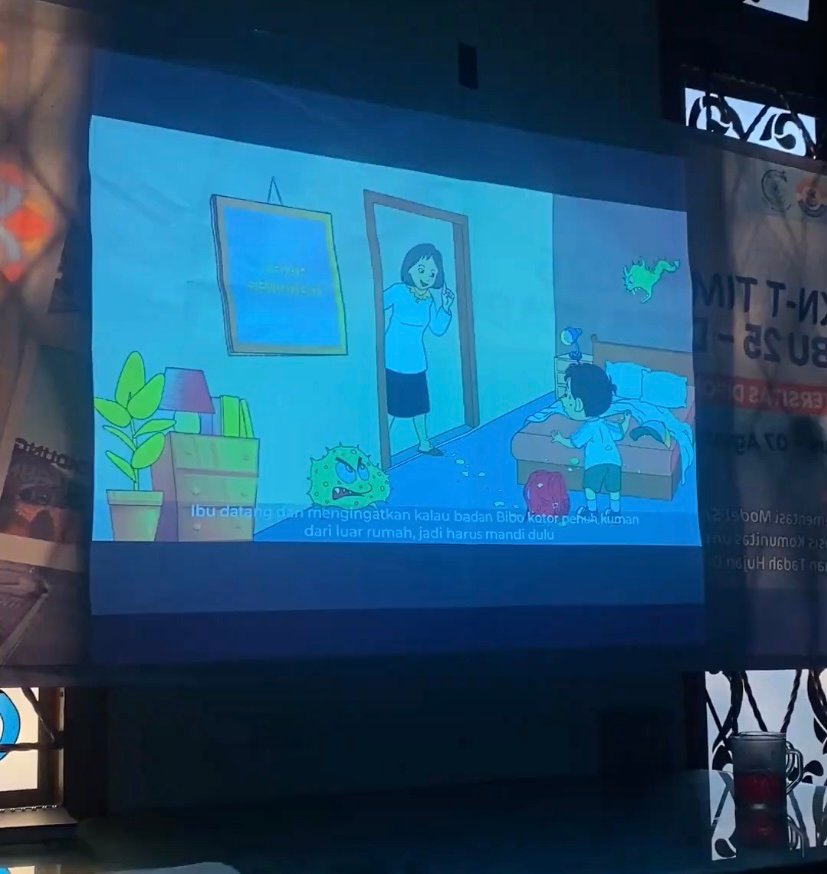 Optimalisasi Perilaku Personal Hygiene pada Anak Sekolah Dasar melalui Edukasi sebagai Upaya Mendukung SDGs 3 screenshot