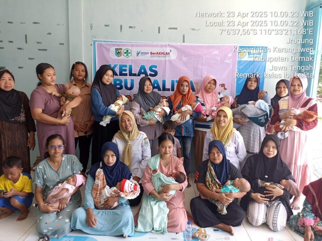 kegiatan bidan
